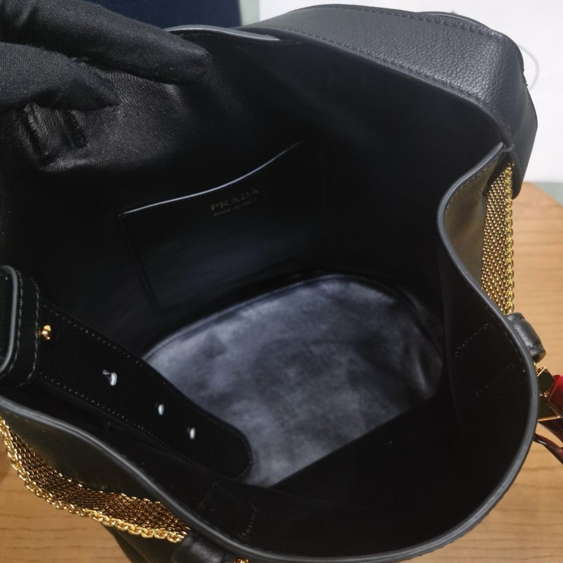 Prada Bucket Bag
