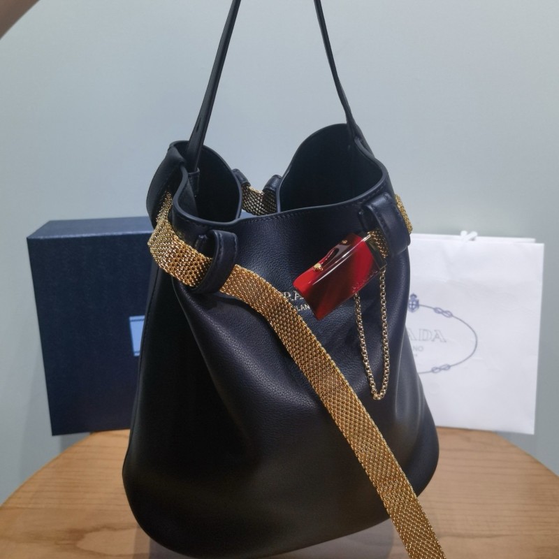 Prada Bucket Bag