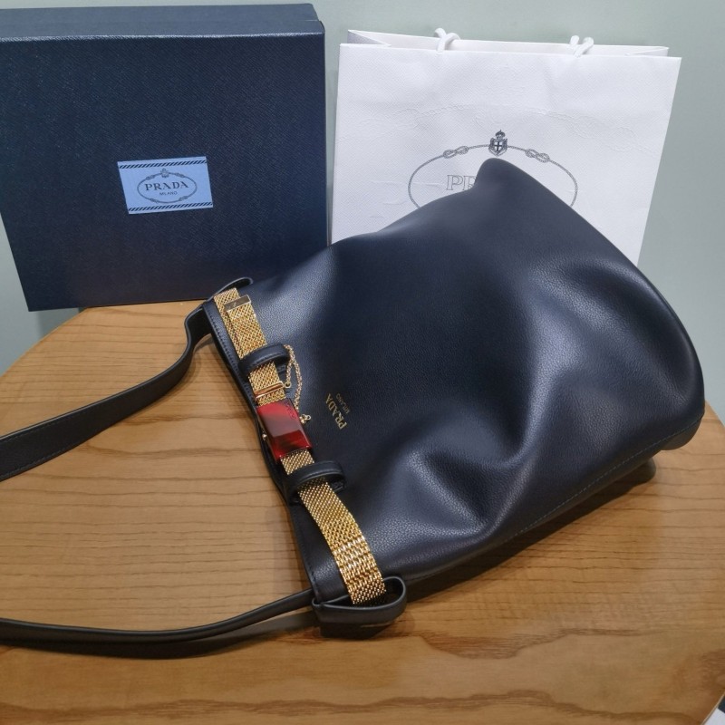 Prada Bucket Bag