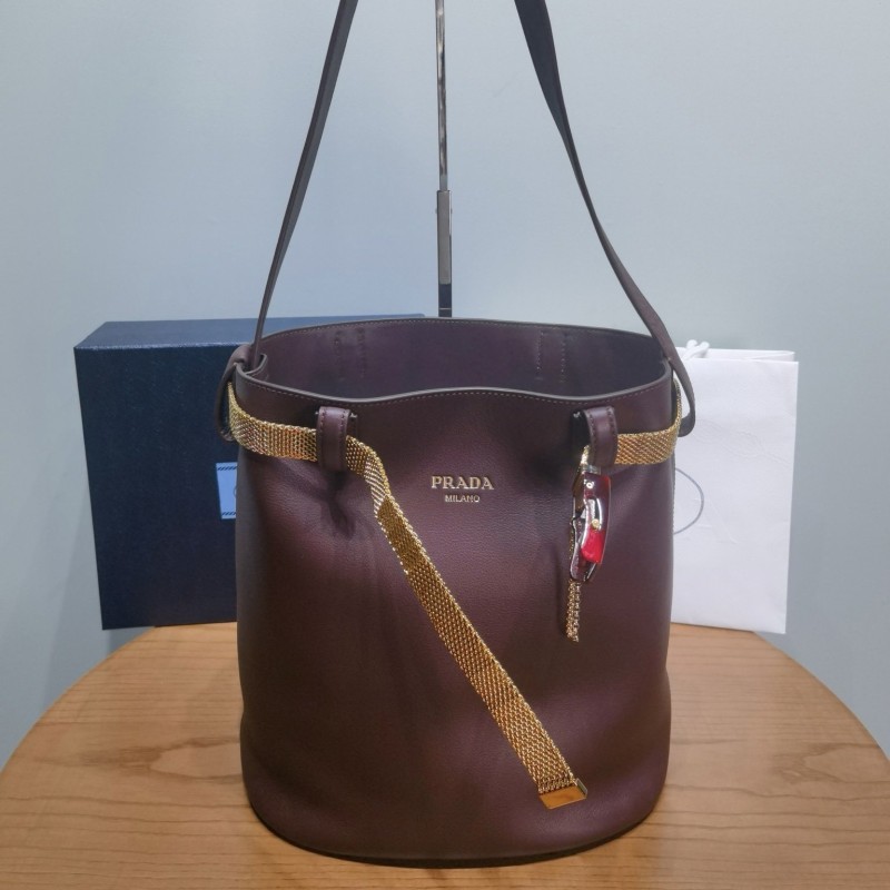 Prada Bucket Bag