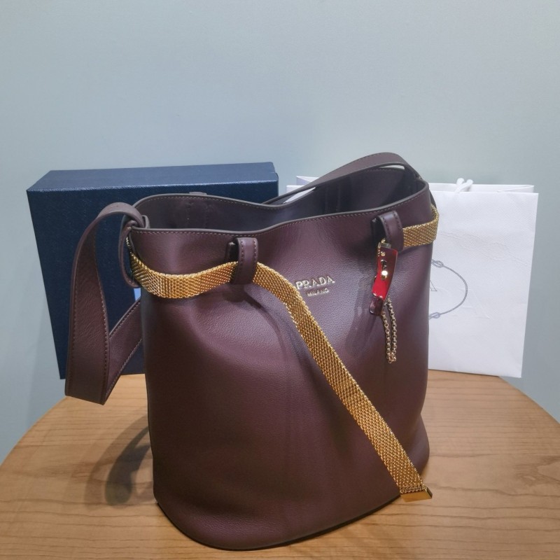 Prada Bucket Bag