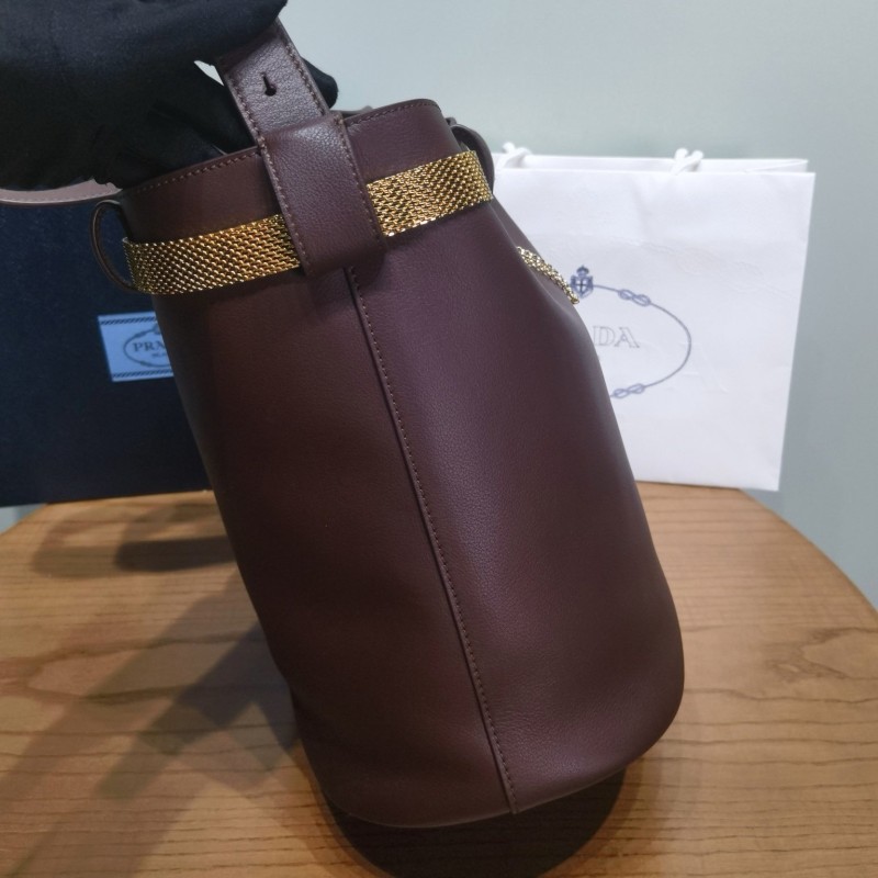 Prada Bucket Bag