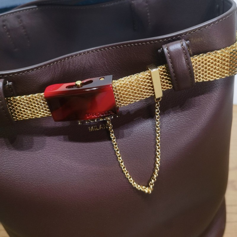 Prada Bucket Bag