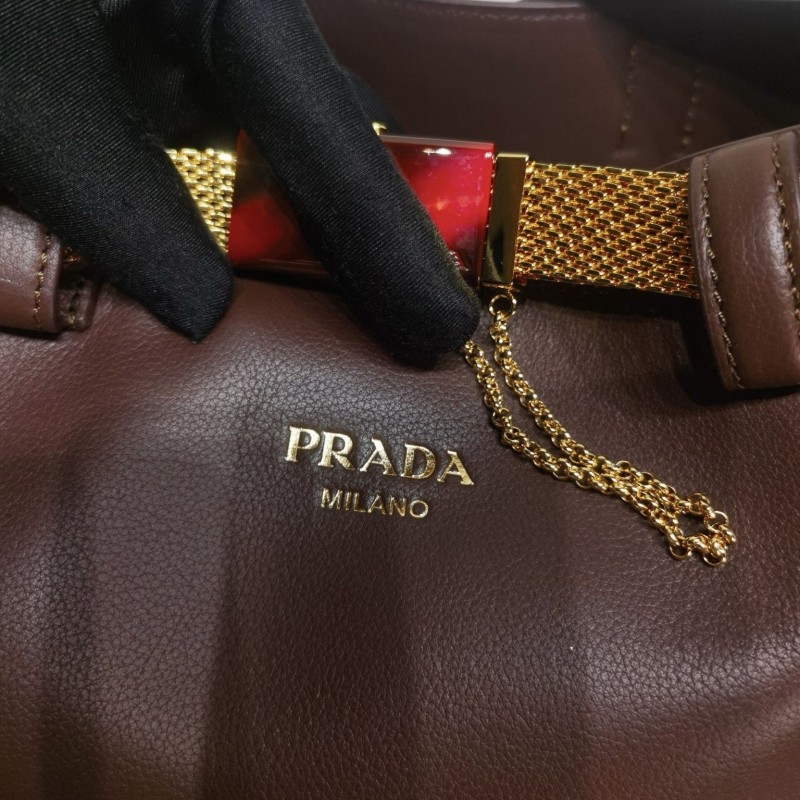 Prada Bucket Bag