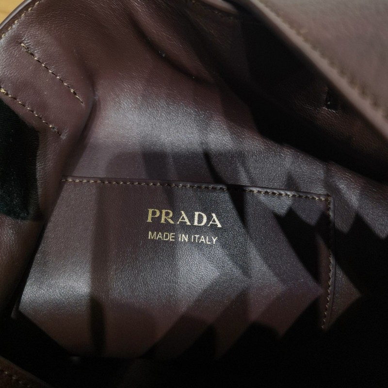 Prada Bucket Bag