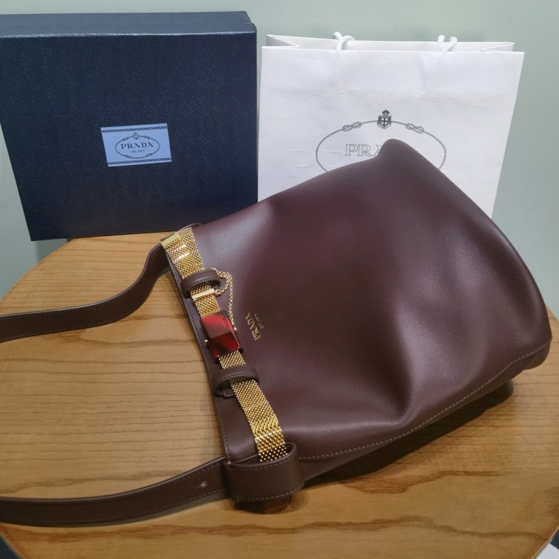 Prada Bucket Bag