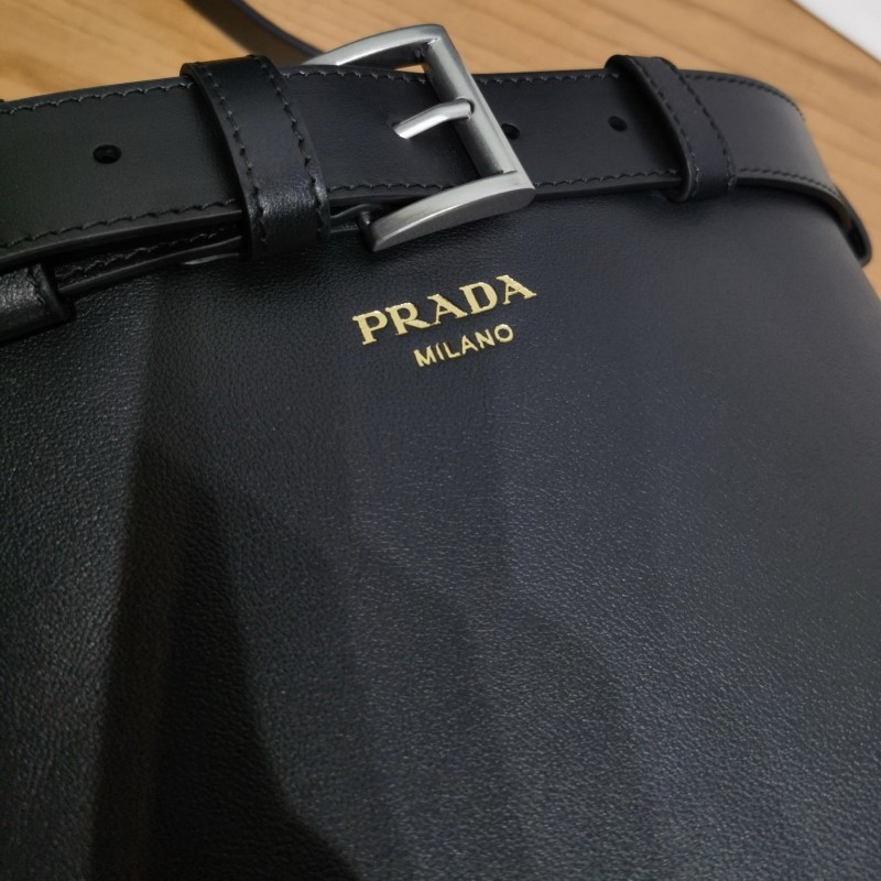 Prada Bucket Bag