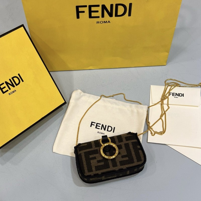 Fendi Handbag