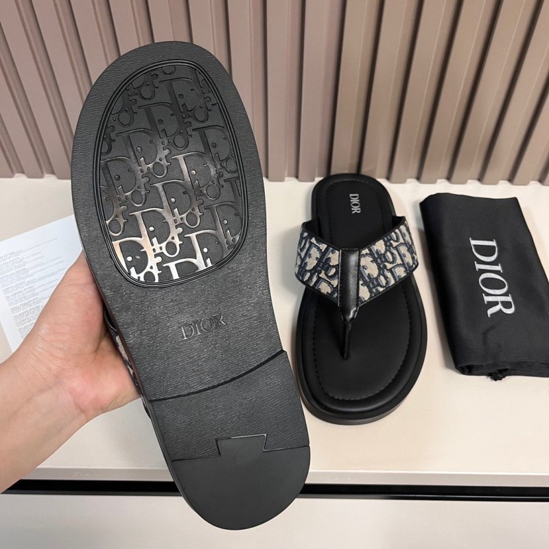 Dior Slipper