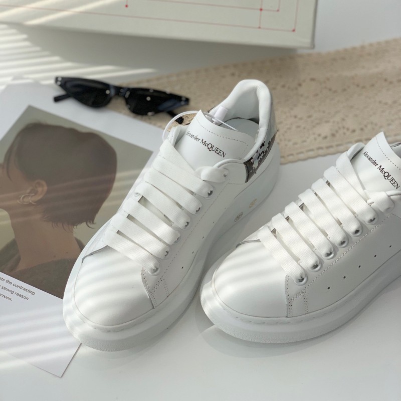 McQueen Unisex Shoes