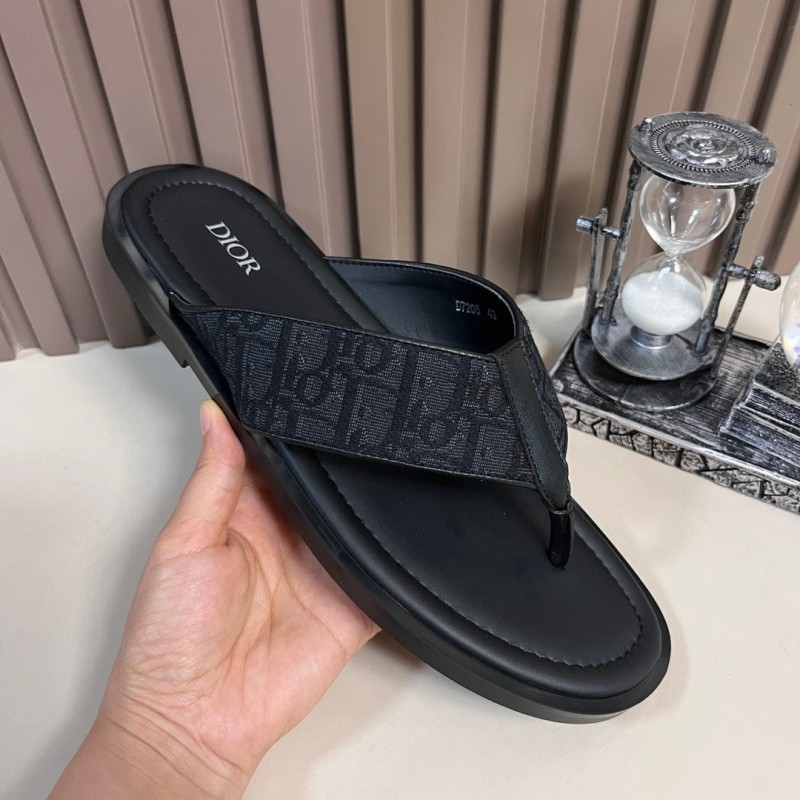Dior Slipper