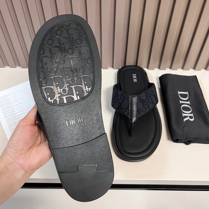 Dior Slipper