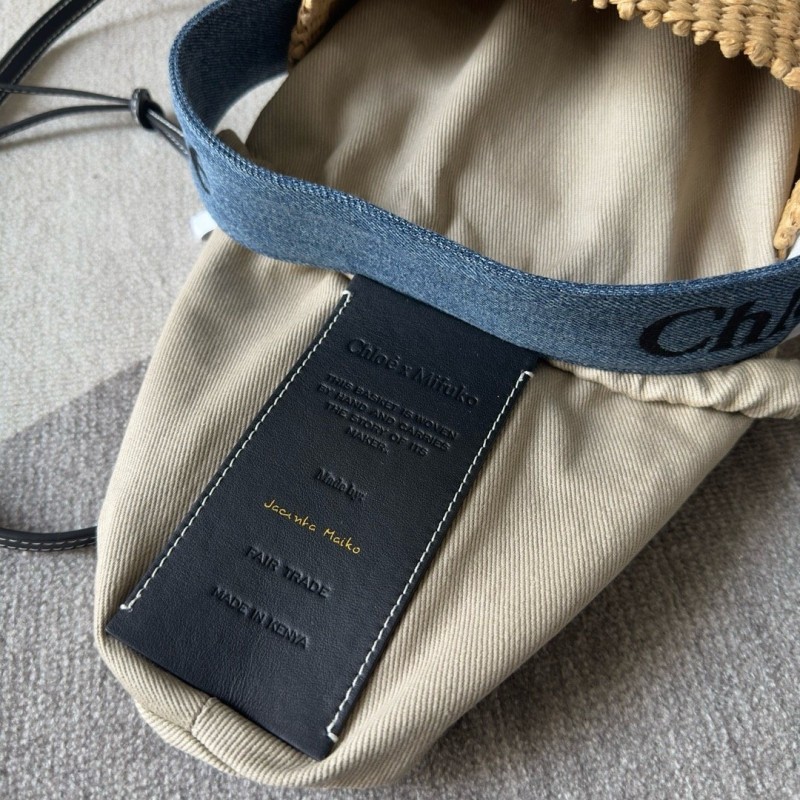 Chloe Bucket Bag