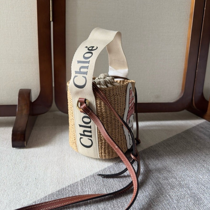 Chloe Bucket Bag