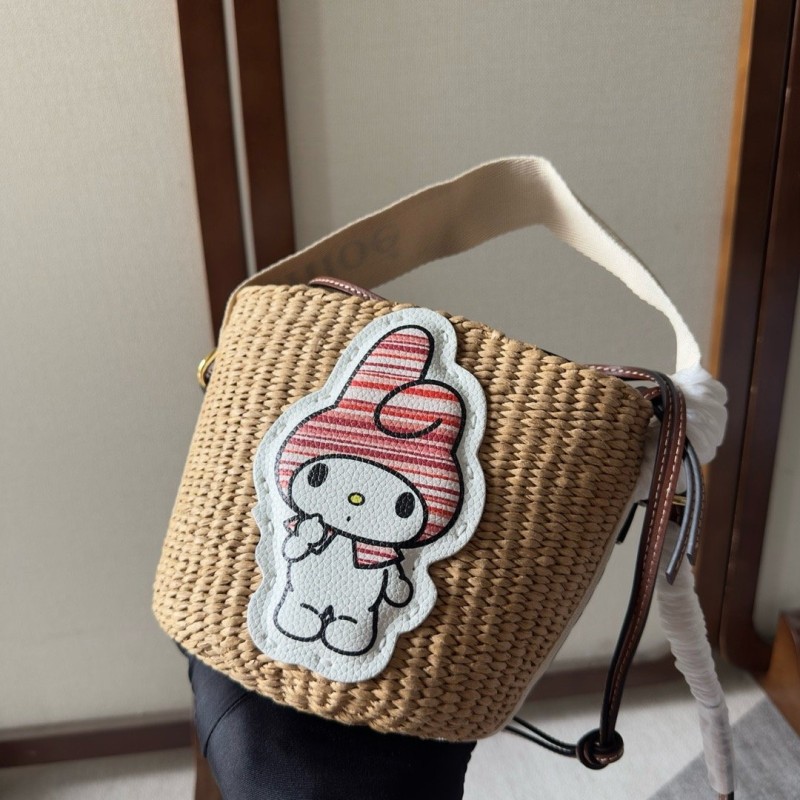 Chloe Bucket Bag