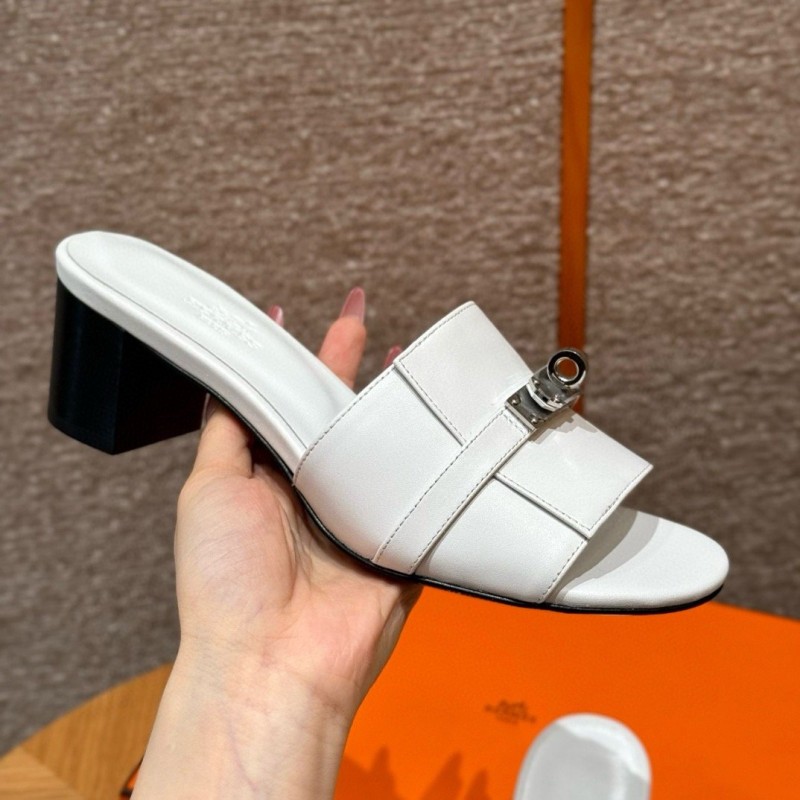 Hermes  Kelly Heels