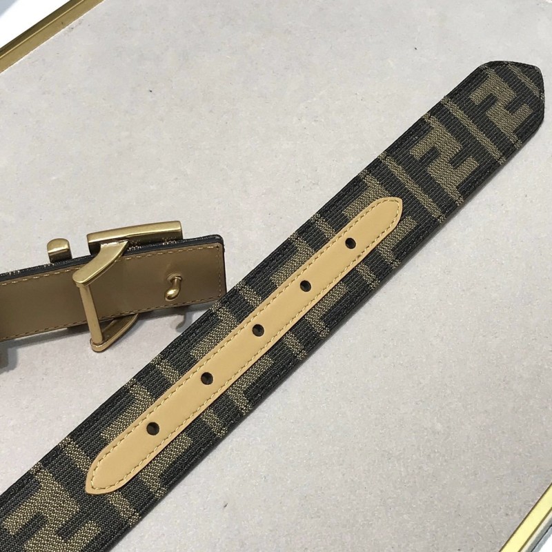 Fendi Men Belt