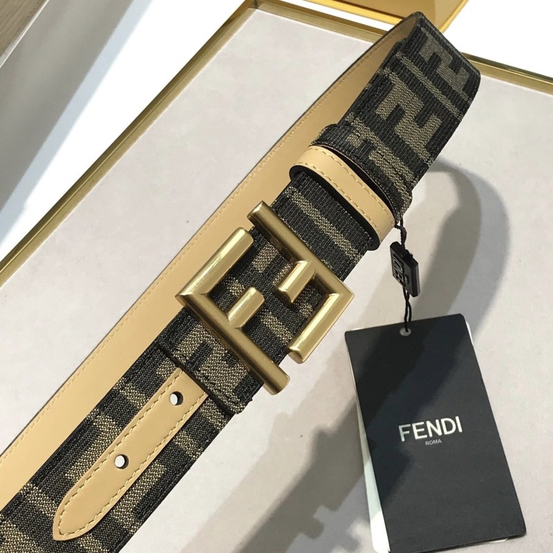 Fendi Men Belt