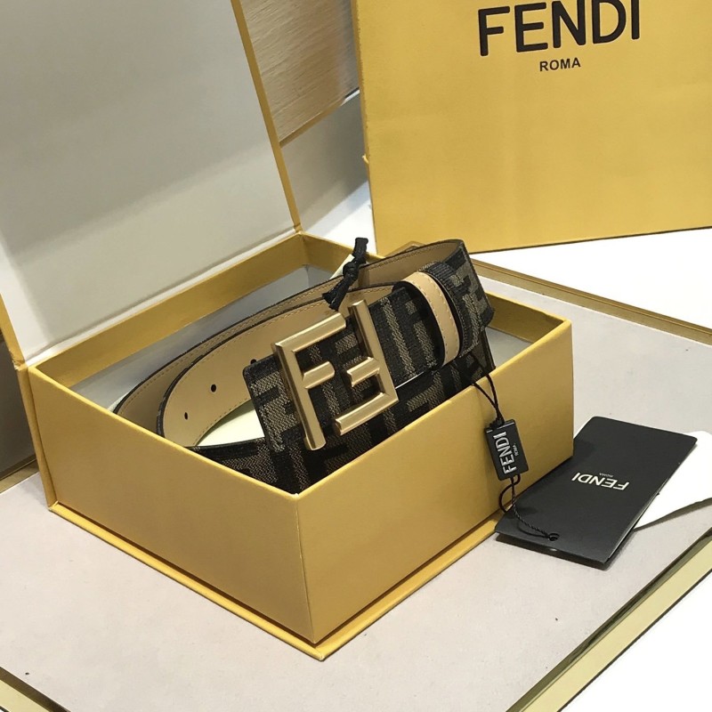 Fendi Men Belt