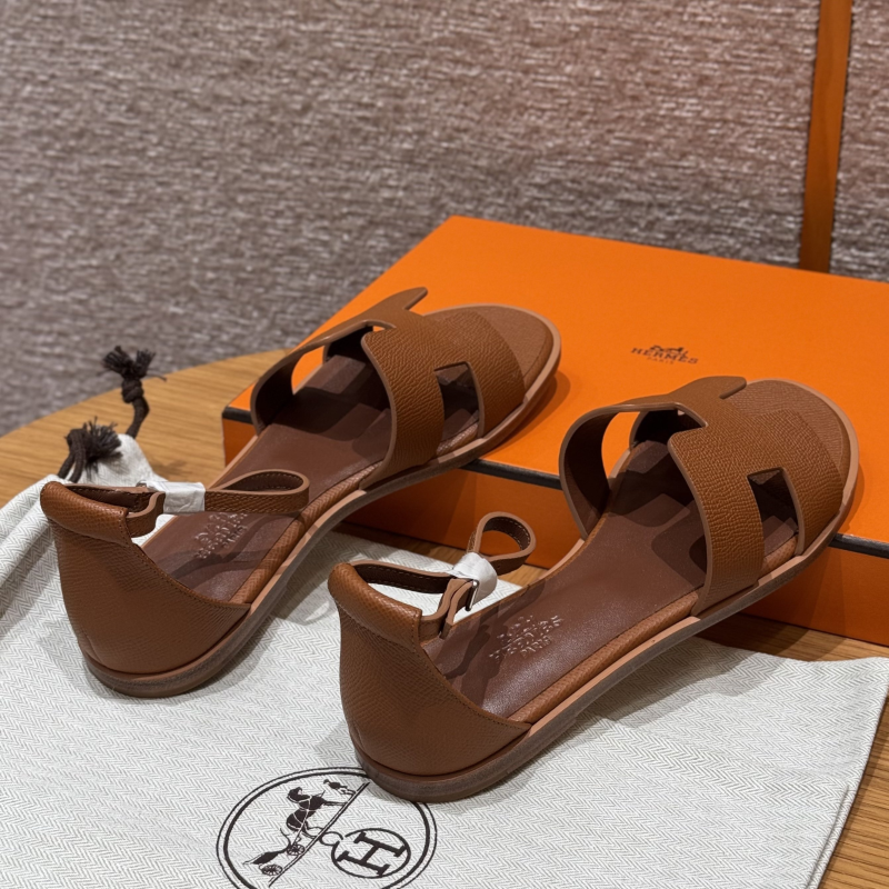 Hermes Santorini Sandals 