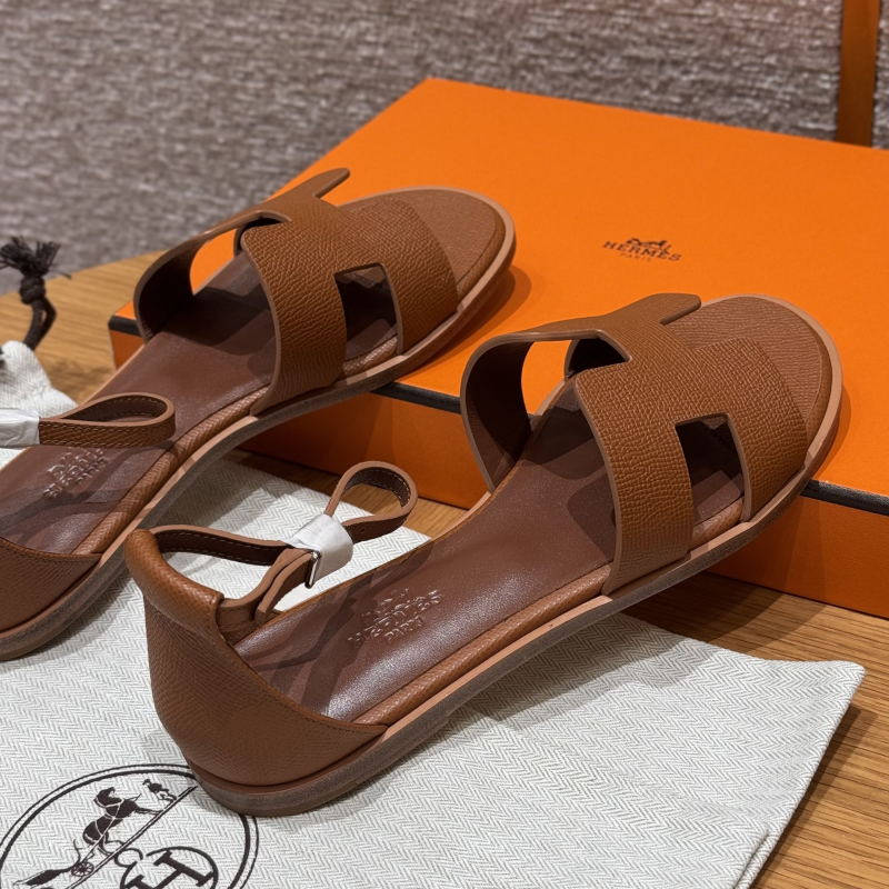 Hermes Santorini Sandals 