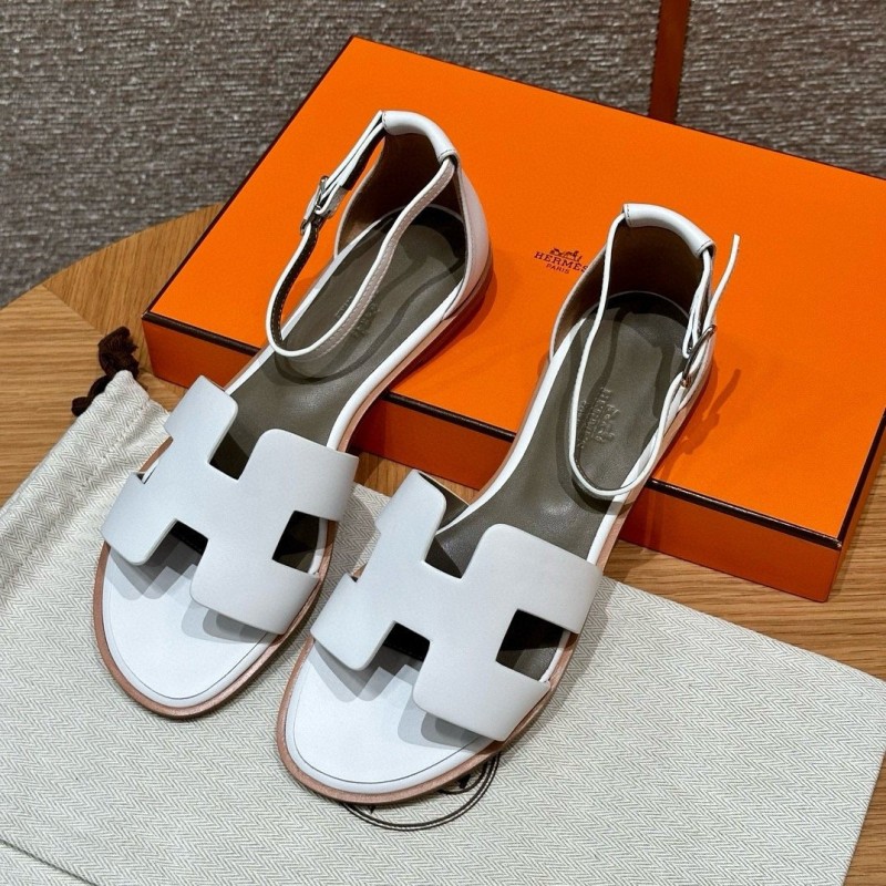 Hermes Santorini Sandals 