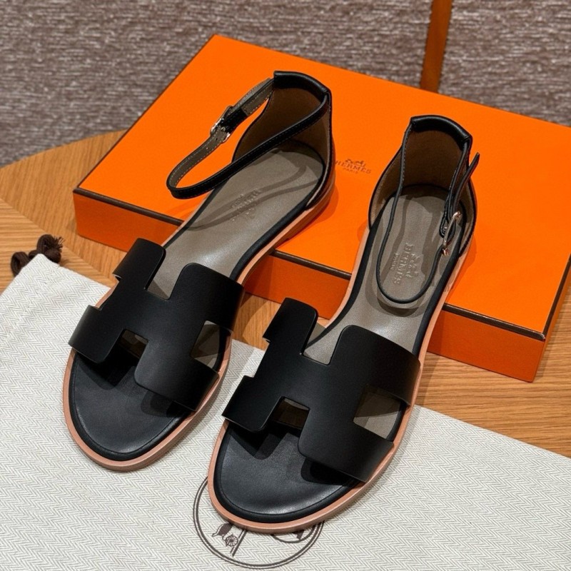 Hermes Santorini Sandals 