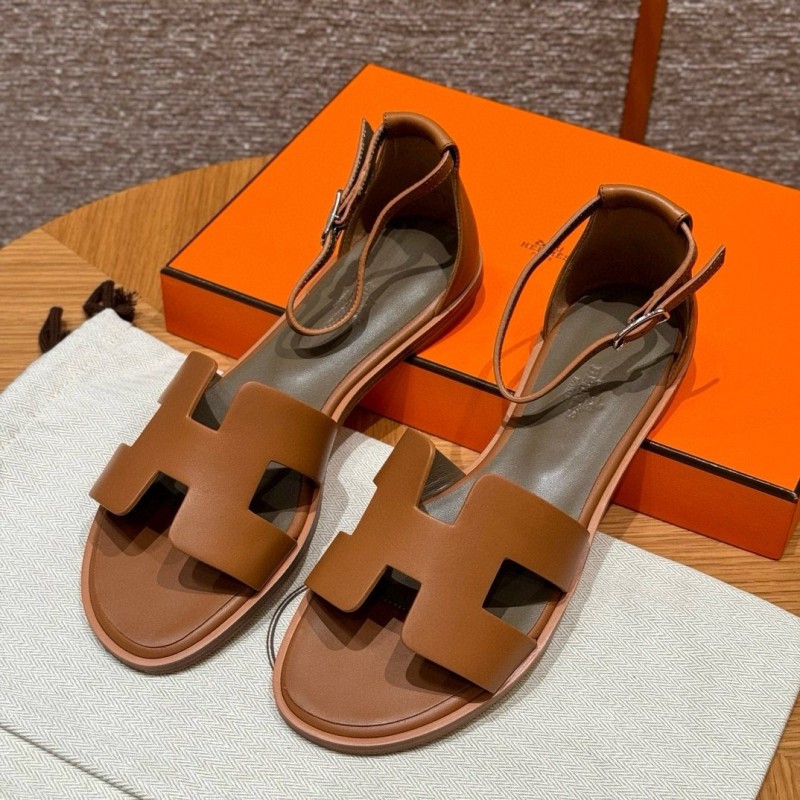 Hermes Santorini Sandals 