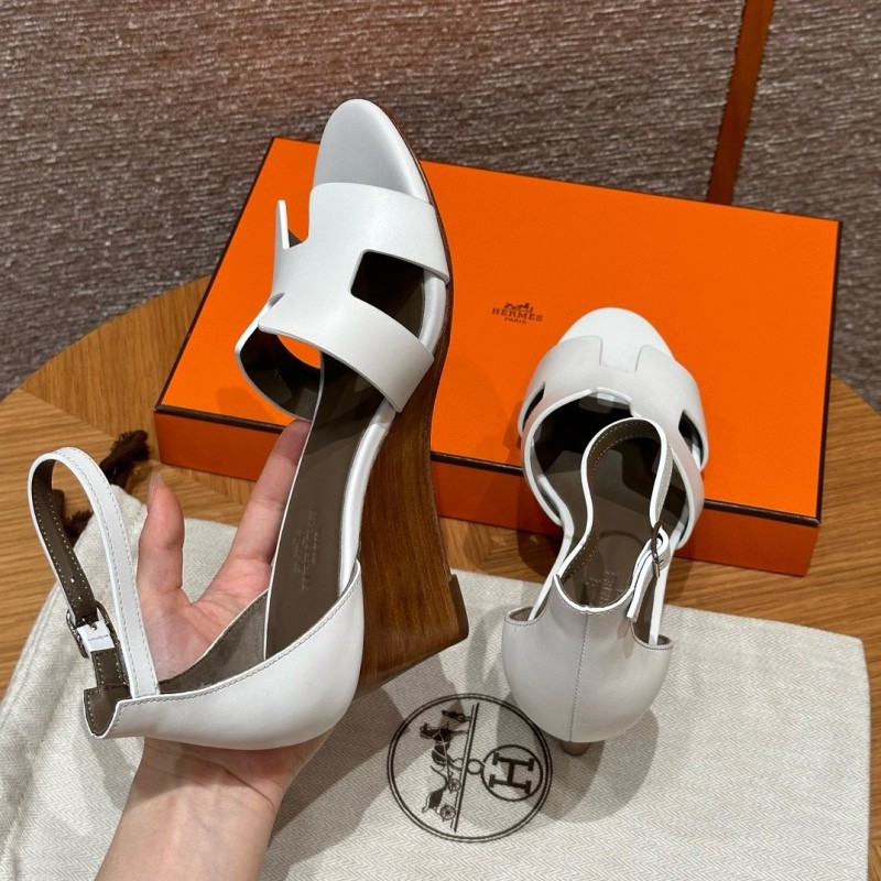 Hermes Legend Heels