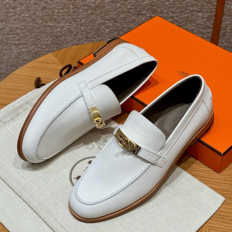 Hermes Loafer Shoes