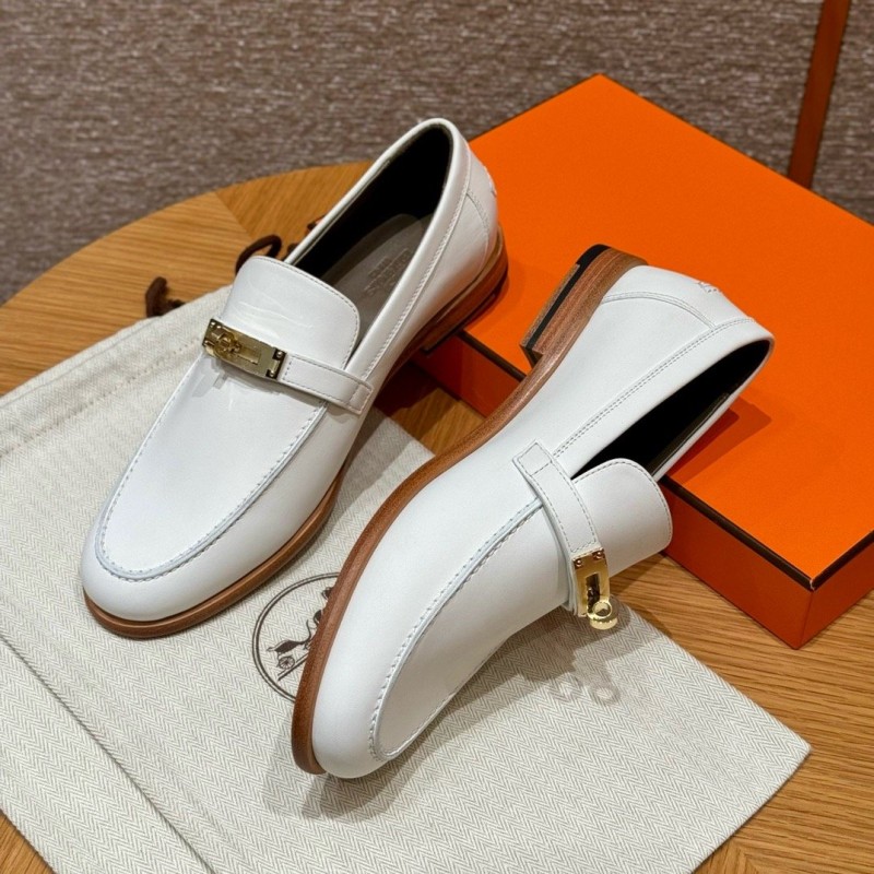 Hermes Loafer Shoes