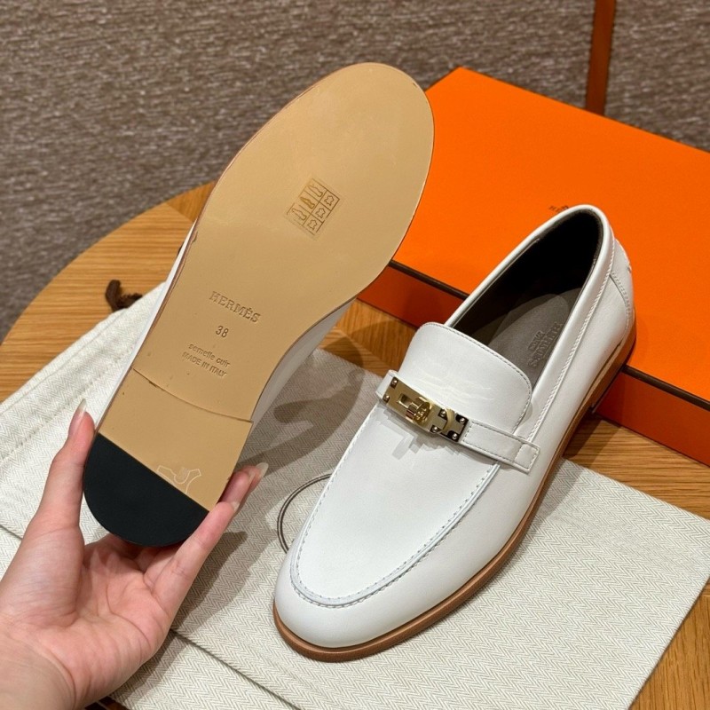 Hermes Loafer Shoes