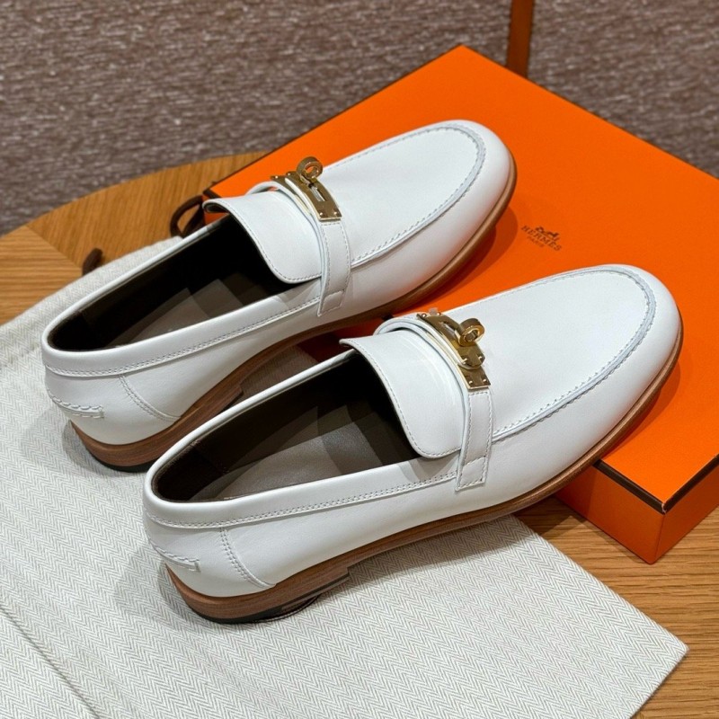 Hermes Loafer Shoes