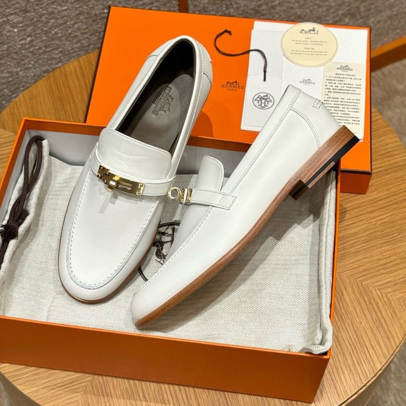 Hermes Loafer Shoes