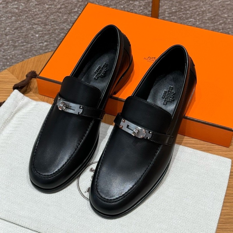 Hermes Loafer Shoes