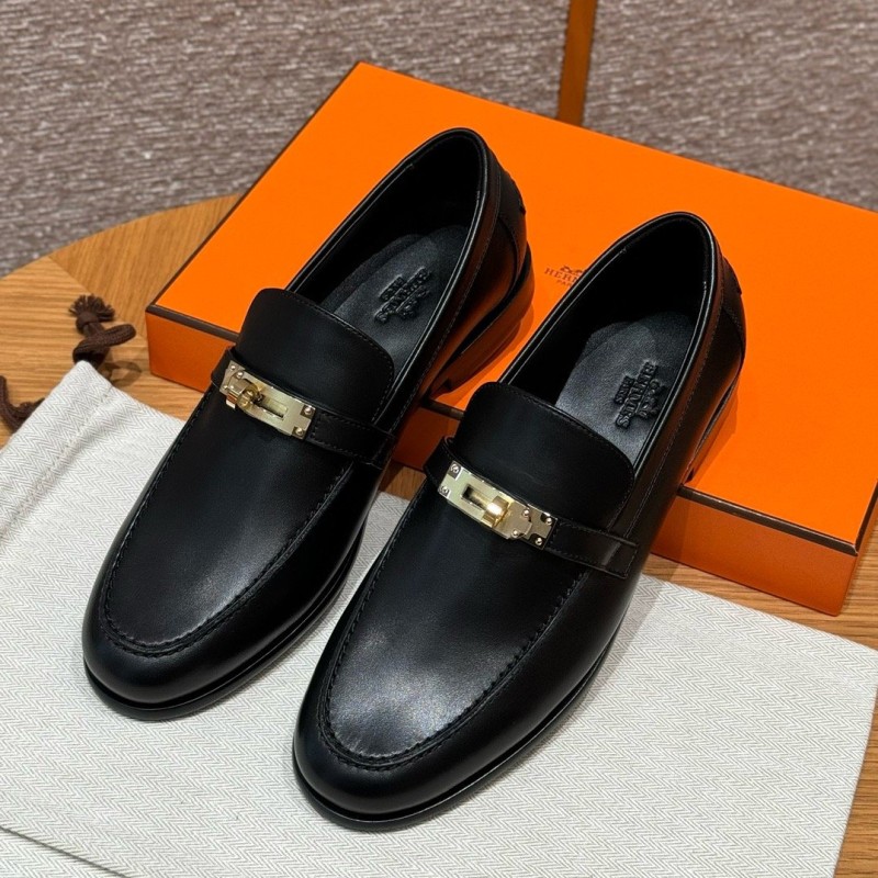 Hermes Loafer Shoes