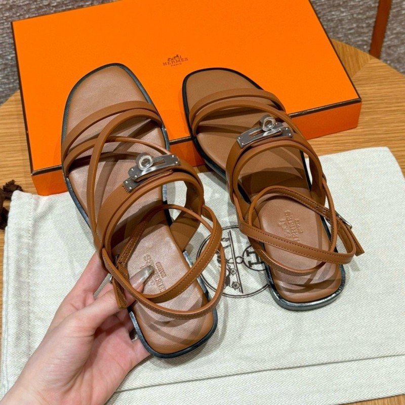 Hermes Sandals
