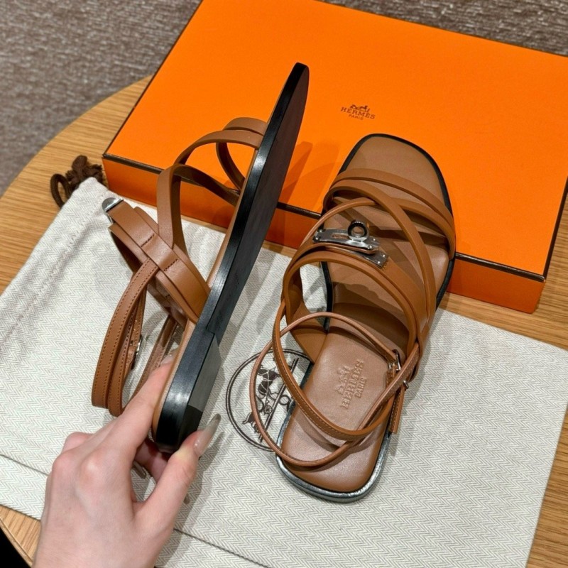 Hermes Sandals