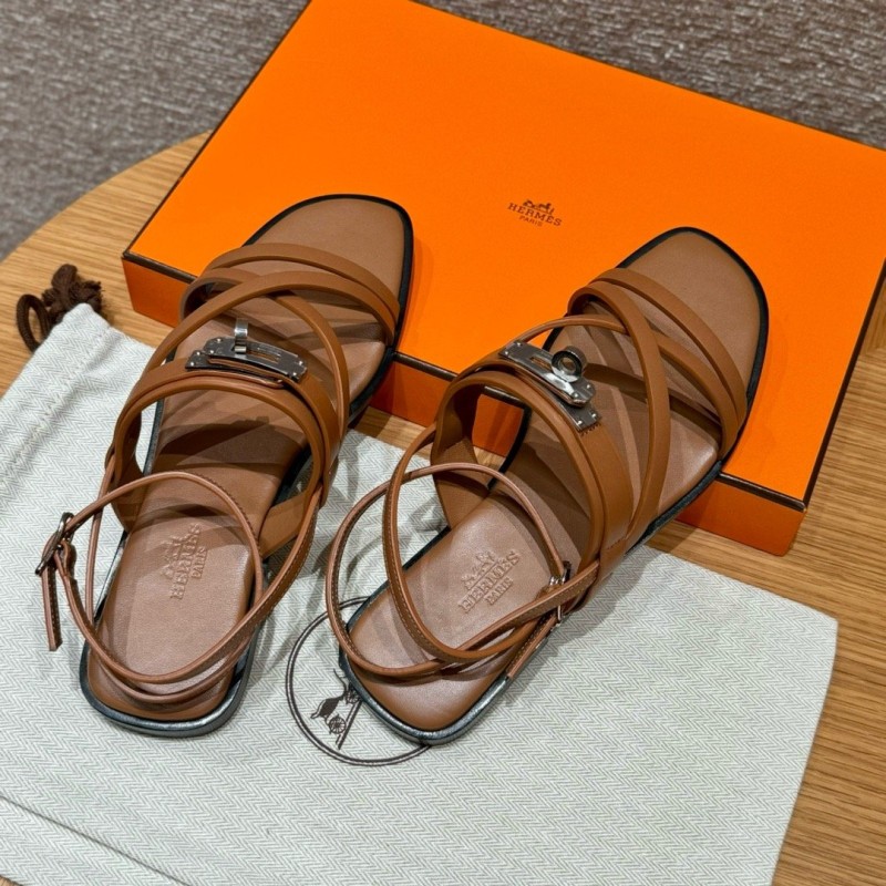 Hermes Sandals