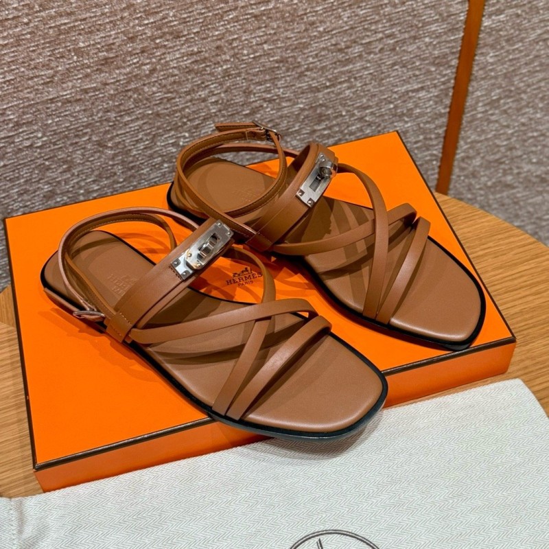 Hermes Sandals