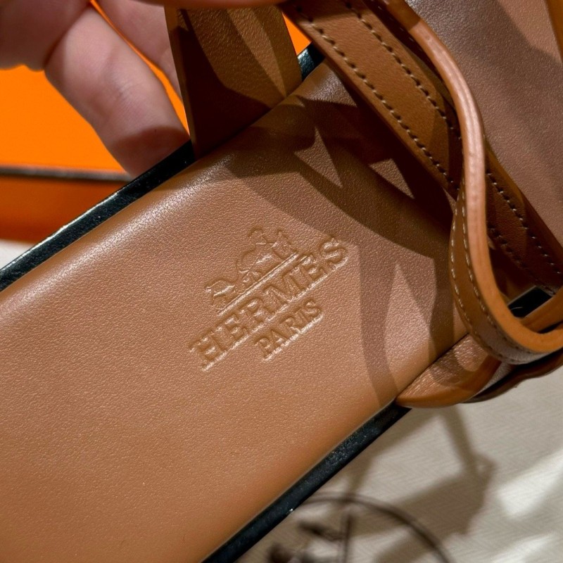 Hermes Sandals