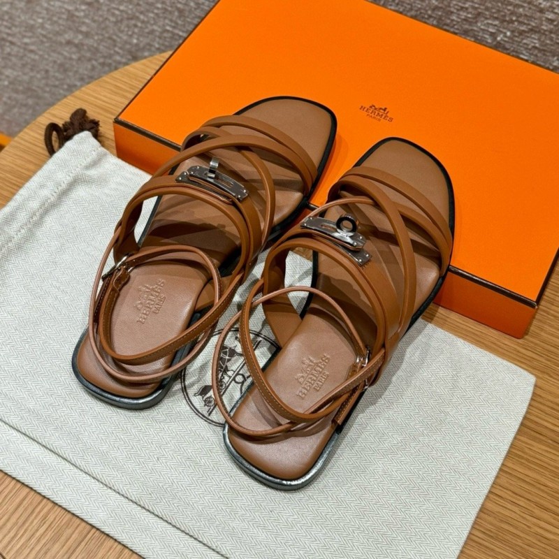 Hermes Sandals