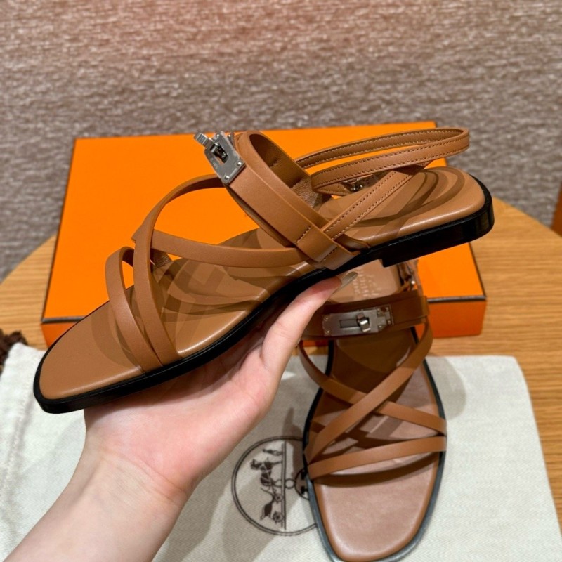Hermes Sandals