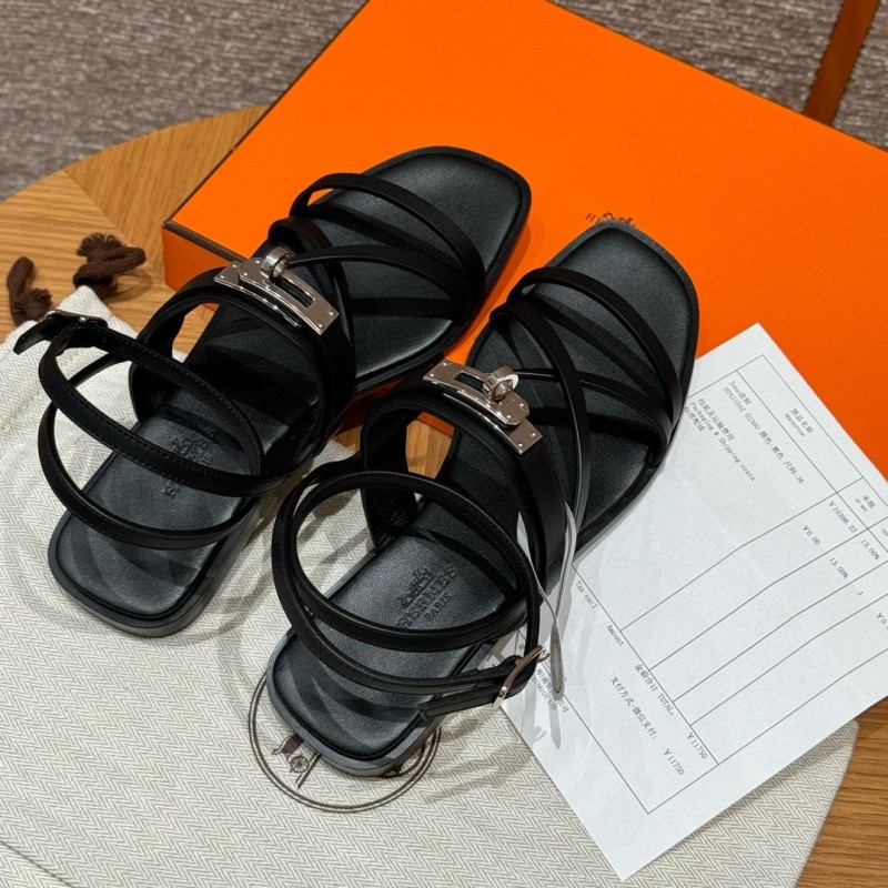 Hermes Sandals
