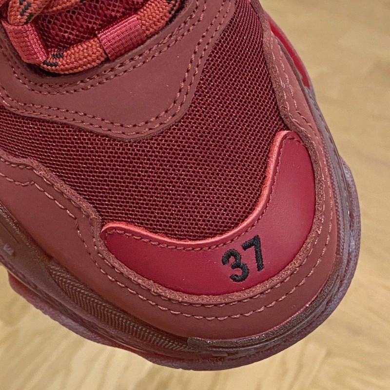 Balenciaga Unisex Shoes