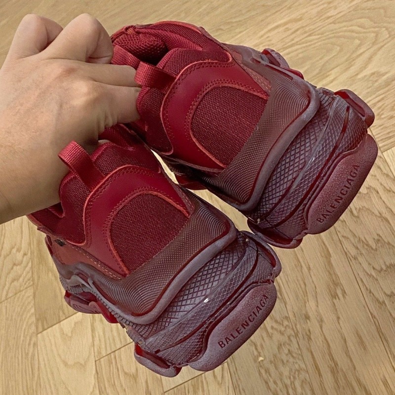 Balenciaga Unisex Shoes