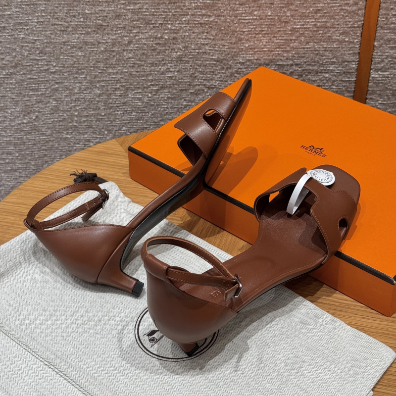 Hermes Sandals