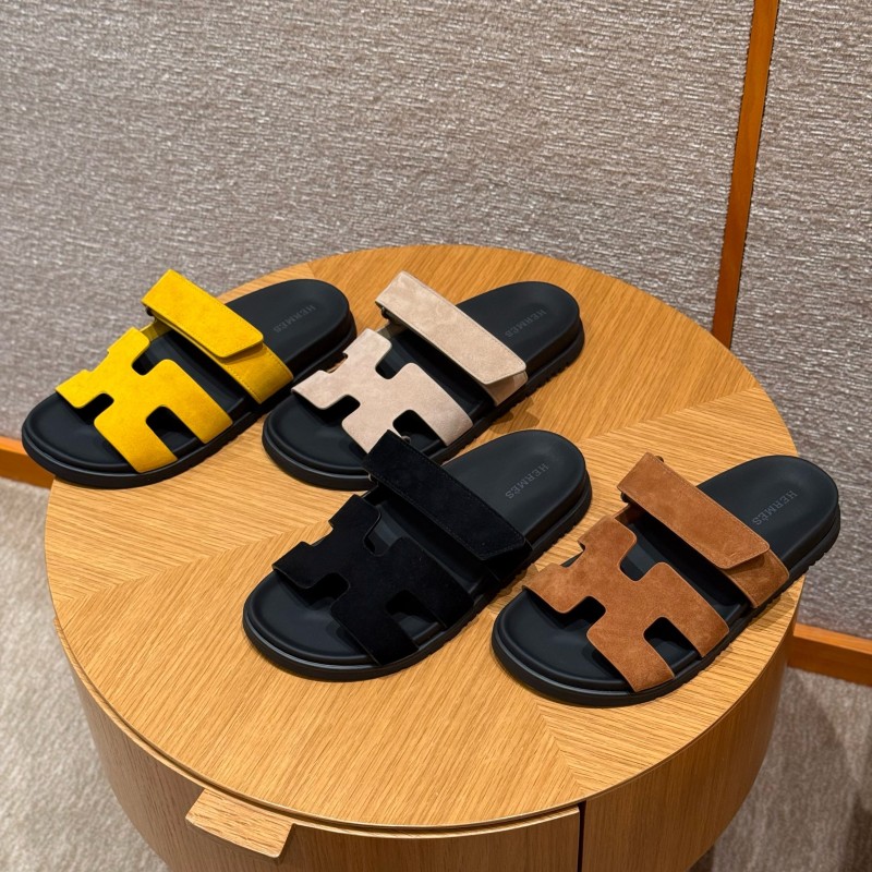 Hermes Chypre Sandals