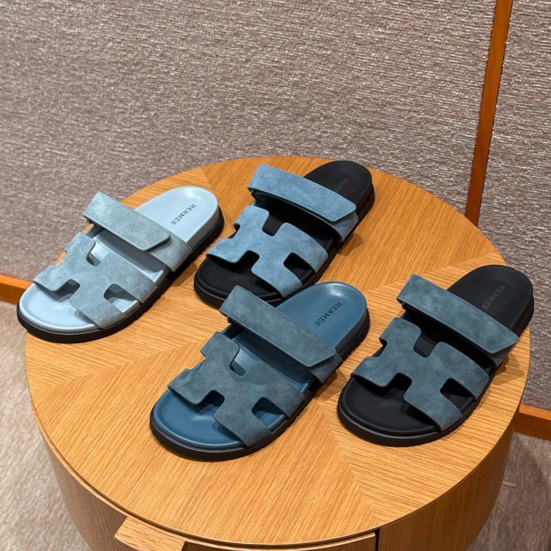 Hermes Chypre Sandals