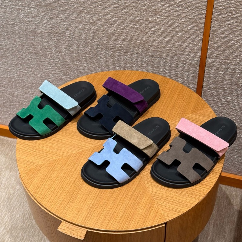 Hermes Chypre Sandals